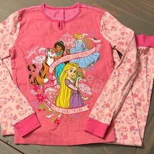 Disney princess Pajama Set